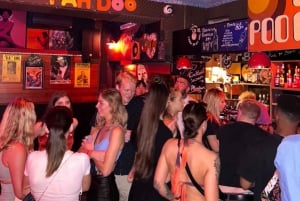Nice : Soirée Pub Crawl avec entrée VIP et shots gratuits