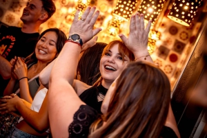 Trevligt: Pub Crawl Party med VIP-inträde och gratis shots