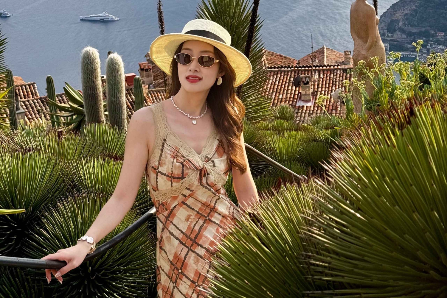 Nizza: Aja Rivieralla Defenderilla ja tutustu Ezeen