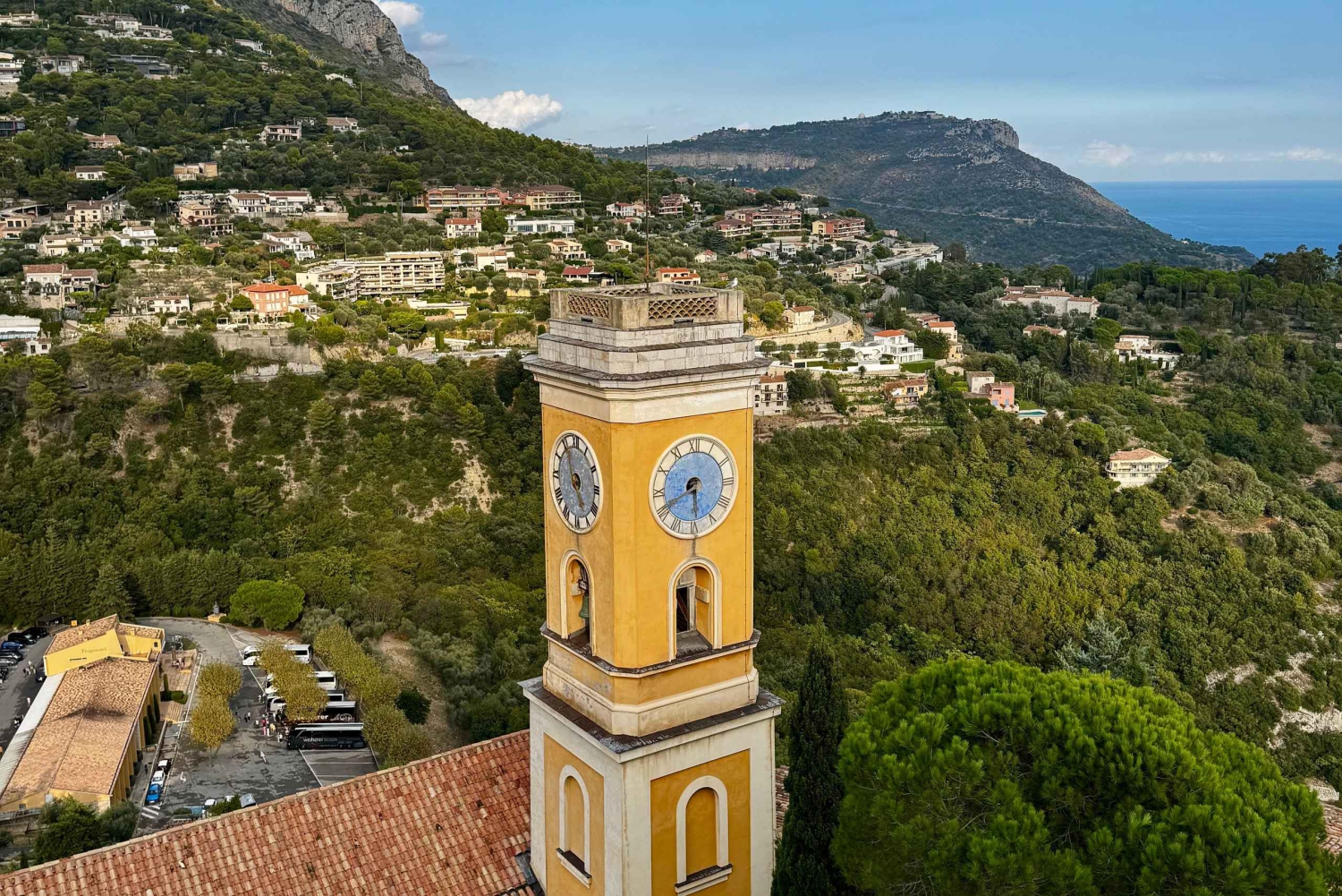Nizza: Aja Rivieralla Defenderilla ja tutustu Ezeen