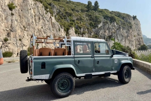 Nizza: Aja Rivieralla Defenderilla ja tutustu Ezeen