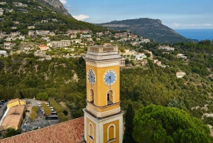 Nizza: Aja Rivieralla Defenderilla ja tutustu Ezeen