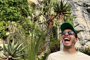 Nizza: Aja Rivieralla Defenderilla ja tutustu Ezeen