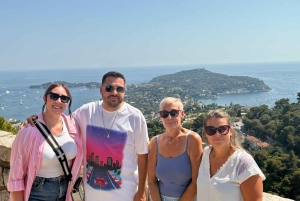 Nizza: Aja Rivieralla Defenderilla ja tutustu Ezeen