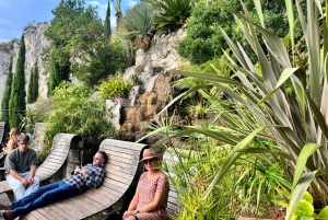 Nizza: Aja Rivieralla Defenderilla ja tutustu Ezeen