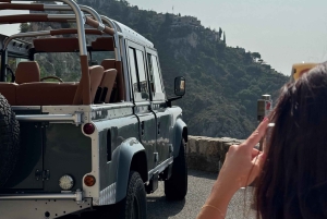 Nizza: Aja Rivieralla Defenderilla ja tutustu Ezeen