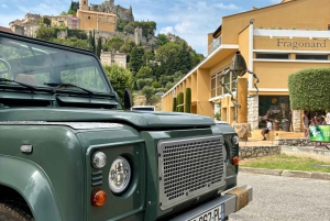 Nizza: Aja Rivieralla Defenderilla ja tutustu Ezeen