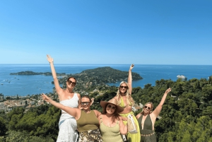 Nizza: Aja Rivieralla Defenderilla ja tutustu Ezeen