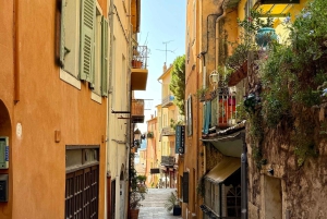 Nizza: Aja Rivieralla Defenderilla ja tutustu Ezeen