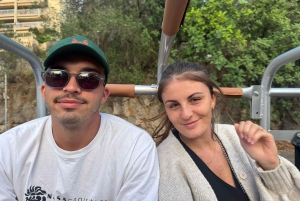 Nizza: Aja Rivieralla Defenderilla ja tutustu Ezeen