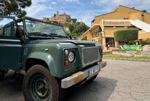 Nizza: Aja Rivieralla Defenderilla ja tutustu Ezeen