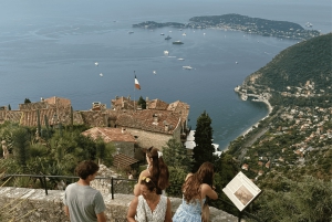 Nizza: Aja Rivieralla Defenderilla ja tutustu Ezeen