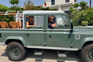 Nizza: Aja Rivieralla Defenderilla ja tutustu Ezeen