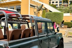 Nizza: Aja Rivieralla Defenderilla ja tutustu Ezeen