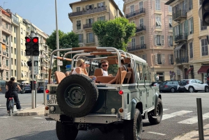 Nizza: Aja Rivieralla Defenderilla ja tutustu Ezeen