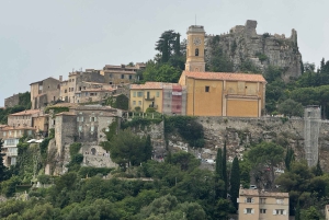 Nizza: Aja Rivieralla Defenderilla ja tutustu Ezeen