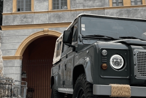 Nizza: Aja Rivieralla Defenderilla ja tutustu Ezeen