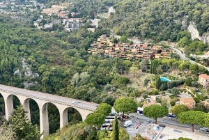 Nizza: Aja Rivieralla Defenderilla ja tutustu Ezeen