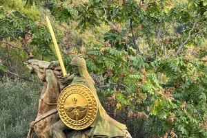 Nizza: Aja Rivieralla Defenderilla ja tutustu Ezeen