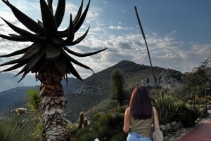 Nizza: Aja Rivieralla Defenderilla ja tutustu Ezeen