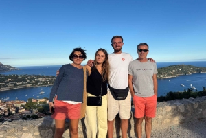 Nice: Kør på Rivieraen i en Defender og oplev Eze