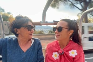 Nice: Kør på Rivieraen i en Defender og oplev Eze