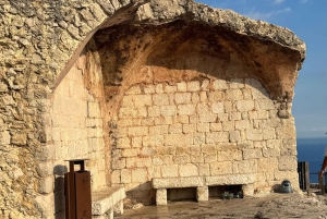 Nice: Kør på Rivieraen i en Defender og oplev Eze