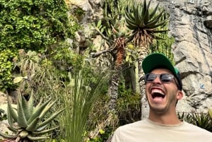 Nice: Kør på Rivieraen i en Defender og oplev Eze