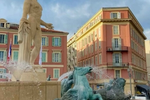 Nice: Running Food Tour with a stop at a traditional bakery