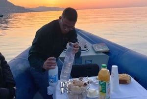 Nice: Saint Jean Cap Ferrat Sunrise Boat Trip with Breakfast