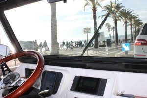 Nice Secret Tour i Méhari – åser og villaer fra Belle Époque