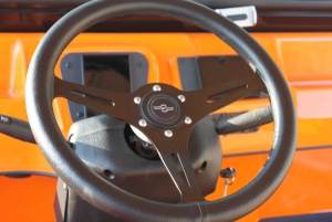 Nice Secret Tour i Méhari – åser og villaer fra Belle Époque