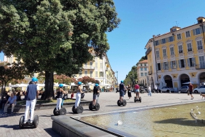 Nice: Segway-tur med matupplevelse