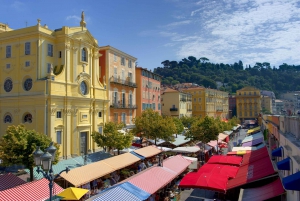 Nizza: Segway-Tour mit Lebensmittelverkostung