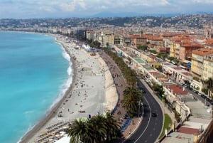 Nizza: gioco di fuga all'aperto autoguidato