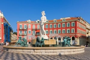 Nice: Samodzielna gra ucieczki na świeżym powietrzu