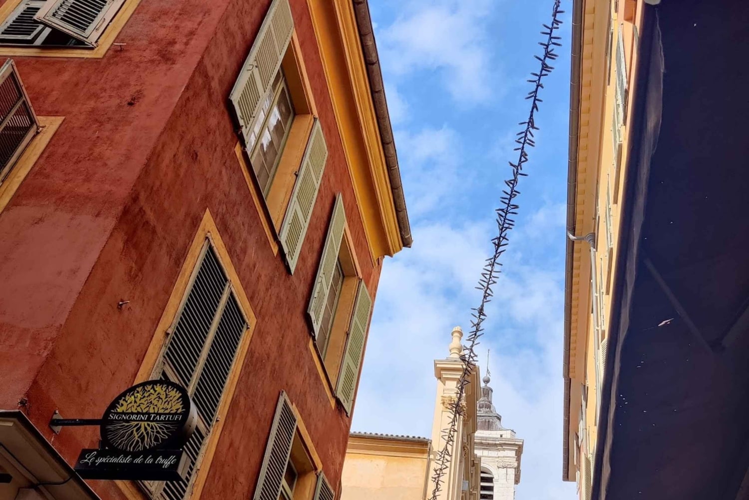 Nice: Passeio turístico a pé com guia de turismo certificado