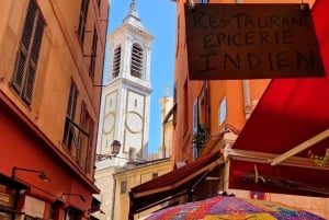 Nice: Passeio turístico a pé com guia de turismo certificado