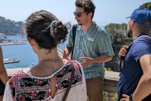 Nice: Passeio turístico a pé com guia de turismo certificado