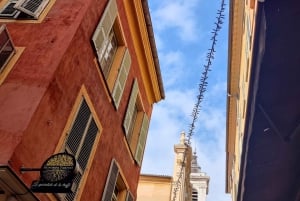 Nice: Passeio turístico a pé com guia de turismo certificado