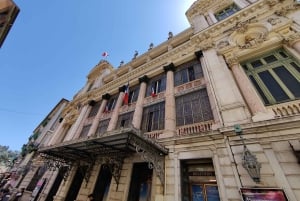 Nice: Passeio turístico a pé com guia de turismo certificado