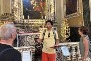 Nice: Passeio turístico a pé com guia de turismo certificado