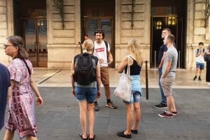 Nice: Sightseeing Walking Tour