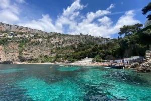 Leuk: kleine groepscruise naar Cap Ferrat