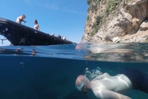 Nizza: Pienryhmäristeily Cap Ferratiin
