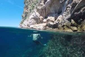 Nizza: Pienryhmäristeily Cap Ferratiin