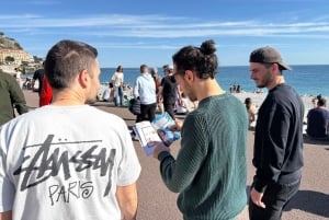 Niza: juego de exploración de la ciudad para despedidas de soltero