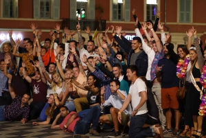 Niza: Fiesta de San Patricio, chupitos gratis y entrada al club