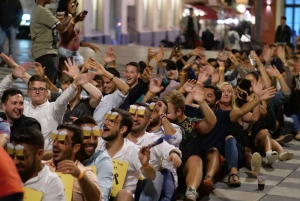 Niza: Fiesta de San Patricio, chupitos gratis y entrada al club