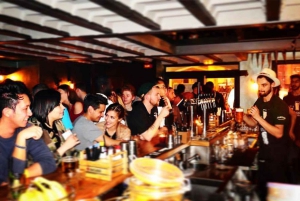 Niza: Fiesta de San Patricio, chupitos gratis y entrada al club